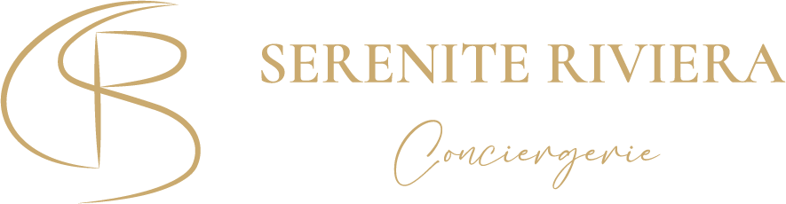 Logo S&eacute;r&eacute;nit&eacute; Riviera Conciergerie