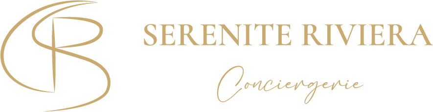 Logo S&eacute;r&eacute;nit&eacute; Riviera Conciergerie
