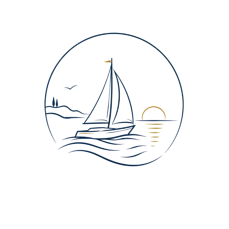 Illustration des activités nautiques sur la Côte d'Azur