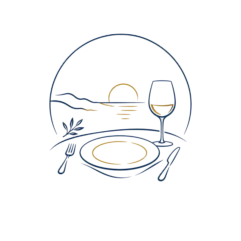 Illustration des réservations de restaurants pour les voyageurs