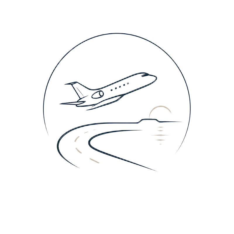 Illustration des transferts aéroports pour les voyageurs